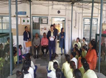 Janjatiya Gaurav Diwas 